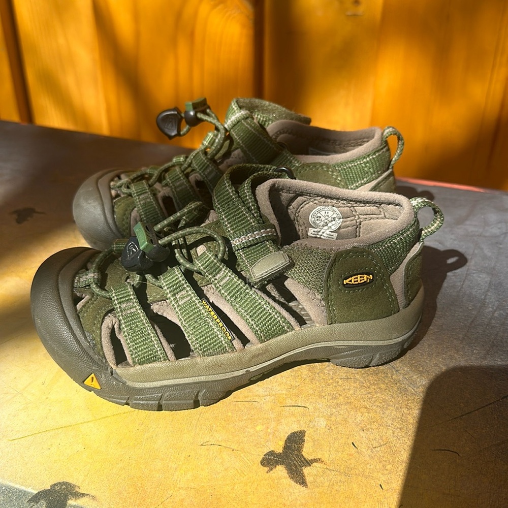 Keen sandals